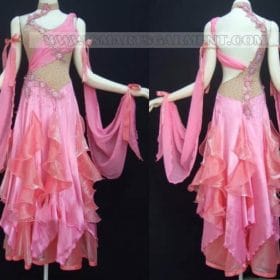 ballroom dance apparels for competition,custom made dance gowns:BD-SG2399