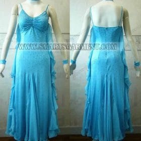 selling ballroom dancing apparels,quality ballroom competition dance gowns:BD-SG