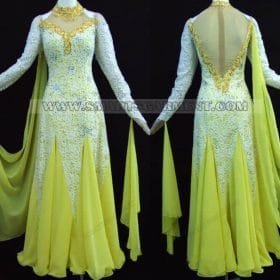Inexpensive ballroom dance apparels,ballroom dancing dresses store:BD-SG240