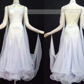 selling ballroom dance apparels,personalized ballroom dancing clothing:BD-SG2405
