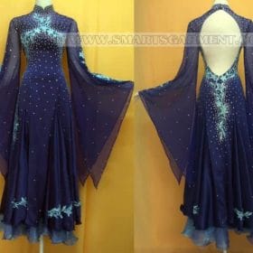 personalized ballroom dance apparels,ballroom dancing dresses outlet:BD-SG2408