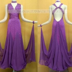 quality ballroom dance apparels,ballroom dancing dresses outlet:BD-SG2409