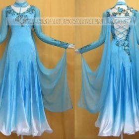 ballroom dance apparels for kids,hot sale ballroom dancing garment:BD-SG2412