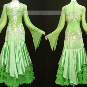 quality ballroom dance clothes,discount ballroom dancing clothes:BD-SG2420