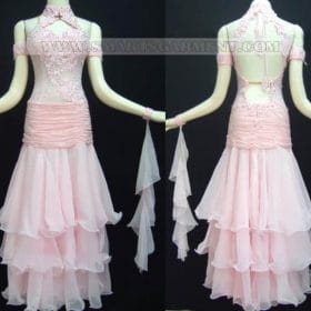 Inexpensive ballroom dance clothes,tailor made ballroom dancing wear:BD-SG2421