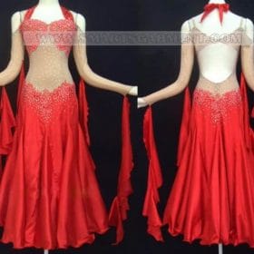 personalized ballroom dancing apparels,dance apparels for women:BD-SG2427