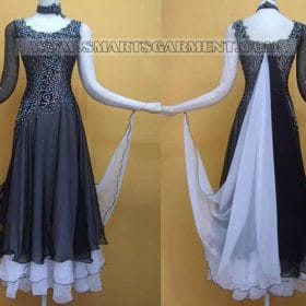 sexy ballroom dancing apparels,dance clothes:BD-SG2435