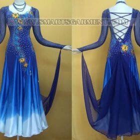 fashion ballroom dance apparels,dance gowns for kids:BD-SG2436