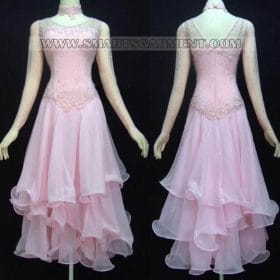plus size ballroom dancing clothes,ballroom competition dance outfits outlet:BD-