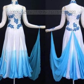 custom made ballroom dancing apparels,big size dance clothes:BD-SG2458