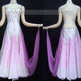 quality ballroom dance apparels,custom made ballroom dancing clothes:BD-SG2462