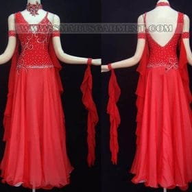 ballroom dance apparels store,custom made dance clothing:BD-SG2463