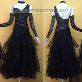 sexy ballroom dance apparels,brand new ballroom dancing garment:BD-SG2464
