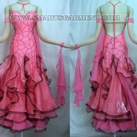 ballroom dance apparels store,ballroom dancing costumes for children:BD-SG2468