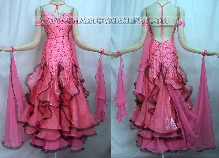 ballroom dance apparels store,ballroom dancing costumes for children:BD-SG2468