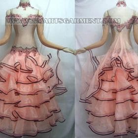 ballroom dance apparels for women,ballroom dancing wear for sale:BD-SG2470