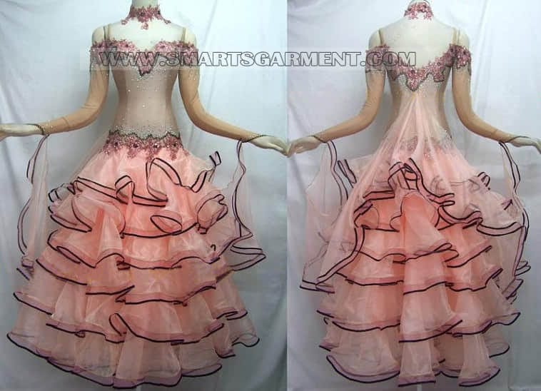 ballroom dance apparels for women,ballroom dancing wear for sale:BD-SG2470