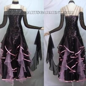 ballroom dance apparels for children,personalized ballroom dancing garment:BD-SG