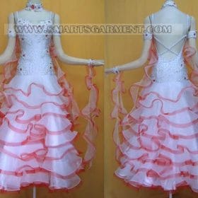 ballroom dancing apparels,tailor made ballroom competition dance wear:BD-SG2477
