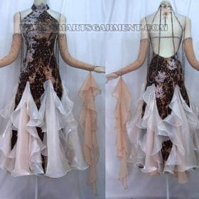 quality ballroom dance clothes,dance clothes for children:BD-SG2478