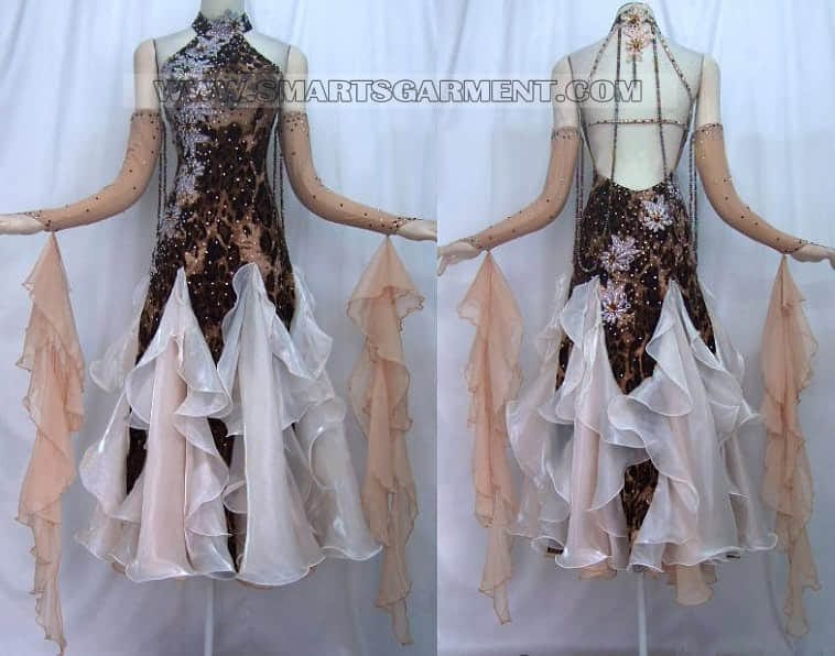 quality ballroom dance clothes,dance clothes for children:BD-SG2478
