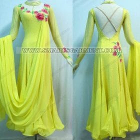 hot sale ballroom dance clothes,fashion dance clothing:BD-SG249