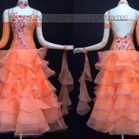 ballroom dance apparels outlet,ballroom dancing outfits outlet:BD-SG2492
