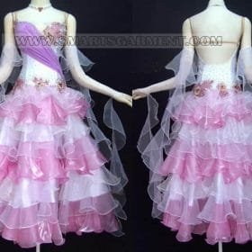 Inexpensive ballroom dance clothes,ballroom dancing clothing for children:BD-SG2