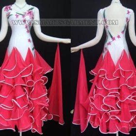 ballroom dance apparels for children,plus size ballroom dancing clothing:BD-SG25