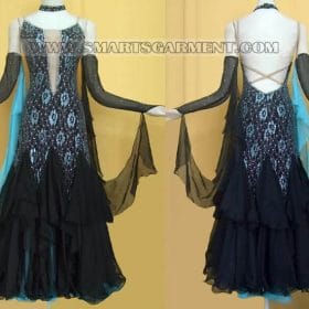 big size ballroom dancing clothes,sexy ballroom competition dance costumes:BD-SG