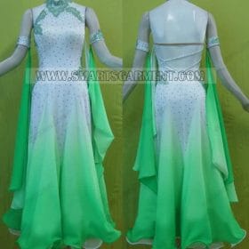 personalized ballroom dance apparels,big size ballroom dancing clothes:BD-SG253