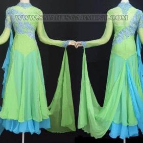ballroom dance apparels for women,fashion ballroom dancing clothing:BD-SG2534