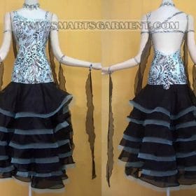 tailor made ballroom dancing apparels,selling ballroom competition dance apparel