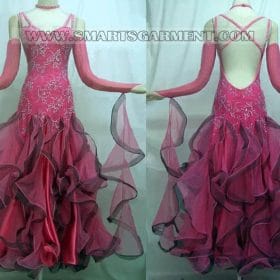 ballroom dancing apparels store,dance apparels for children:BD-SG2539