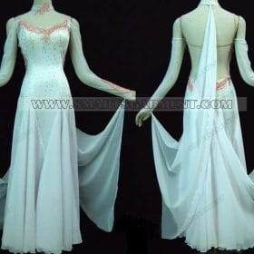 Inexpensive ballroom dance clothes,tailor made ballroom dancing outfits:BD-SG254