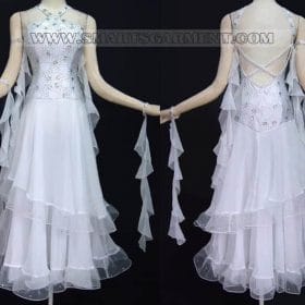 plus size ballroom dancing apparels,selling dance apparels:BD-SG2542