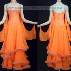 sexy ballroom dance clothes,Inexpensive ballroom dancing attire:BD-SG2543