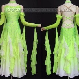 hot sale ballroom dance apparels,ballroom dancing wear for children:BD-SG2544