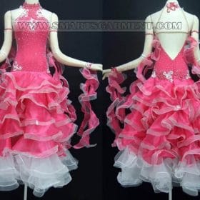 ballroom dance apparels for competition,personalized ballroom dancing costumes:B