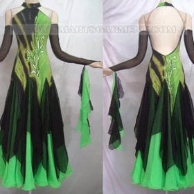 discount ballroom dance apparels,ballroom dancing attire for kids:BD-SG2562