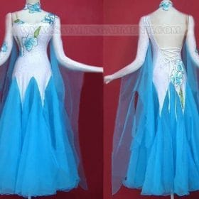 ballroom dancing apparels for competition,big size ballroom competition dance ap