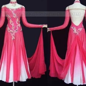 ballroom dancing apparels for children,hot sale ballroom competition dance attir