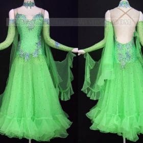fashion ballroom dance apparels,brand new dance clothing:BD-SG2572