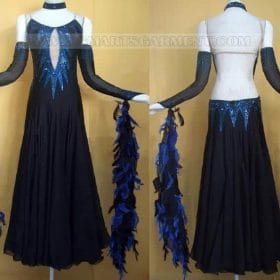 discount ballroom dance apparels,ballroom dancing apparels for women:BD-SG2574