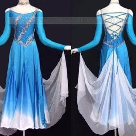 ballroom dancing apparels,fashion ballroom competition dance wear:BD-SG2577