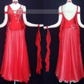 ballroom dance apparels for kids,ballroom dancing outfits for children:BD-SG2580