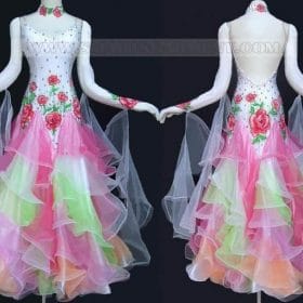 sexy ballroom dance clothes,ballroom dancing outfits shop:BD-SG2604