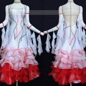 big size ballroom dance clothes,dance gowns for sale:BD-SG2605