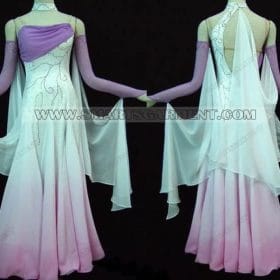 plus size ballroom dance clothes,ballroom dancing apparels for kids:BD-SG261