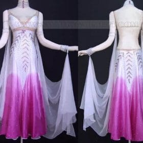 Inexpensive ballroom dancing clothes,ballroom competition dance apparels for chi